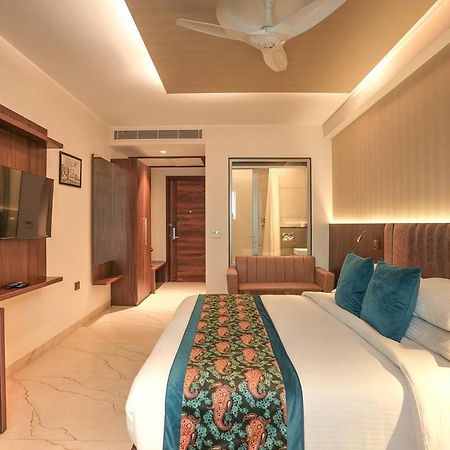 Hotel The Infinity Near Delhi Airport Nové Dillí Exteriér fotografie